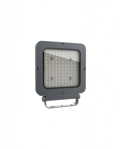 Q - LED floodlight for indoor and outdoor applications