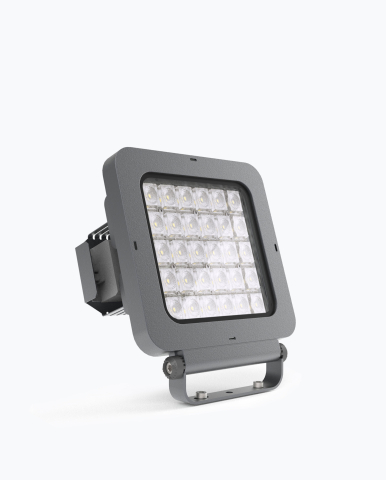 Q - LED floodlight for indoor and outdoor applications