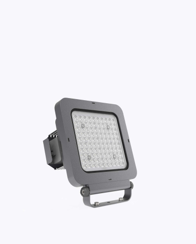 Q - LED floodlight for indoor and outdoor applications