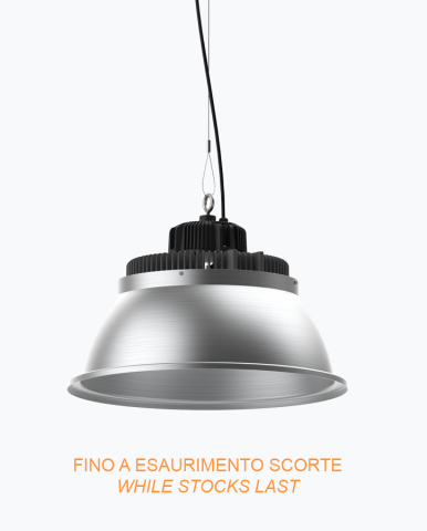 H3 - Sospensione a LED per illuminazione da interno