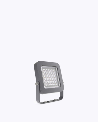 QS - LED floodlight for indoor and outdoor applications