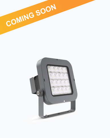 Qx - LED floodlight for indoor and outdoor applications