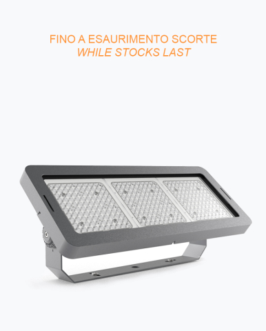 R2 - Proiettore a LED per illuminazione da interno ed esterno