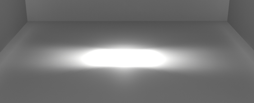 Beam H5 - Perimeter lighting