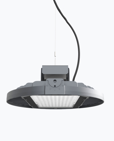  LED high bay for indoor and outdoor lighting