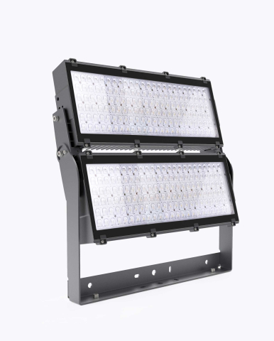 Evo 2L - High-power LED floodlight for outdoor lighting