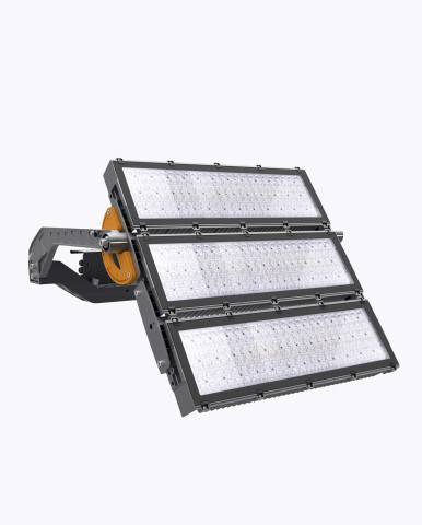 Evo 3XL - High-power LED floodlight for outdoor lighting