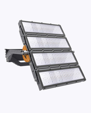 Projecteur LED pour application extérieure